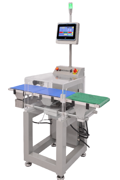 checkweigher system