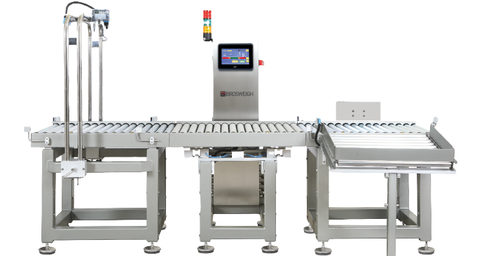 checkweigher system